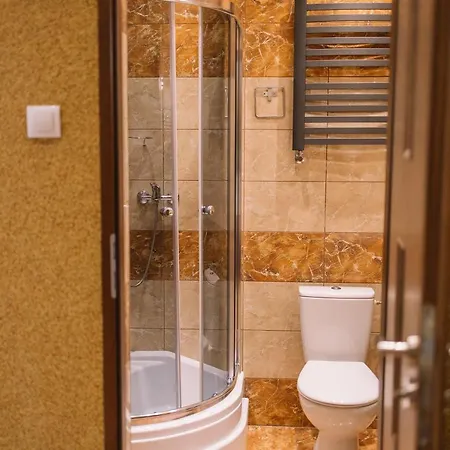 West.13 Guest Hotel Krakow