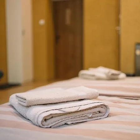 Hotell West.13 Guest *