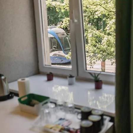 Hotel West.13 Guest Krakow