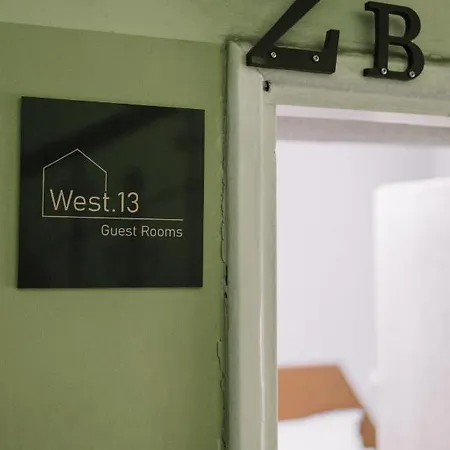 West13 Guest Hostel Krakow