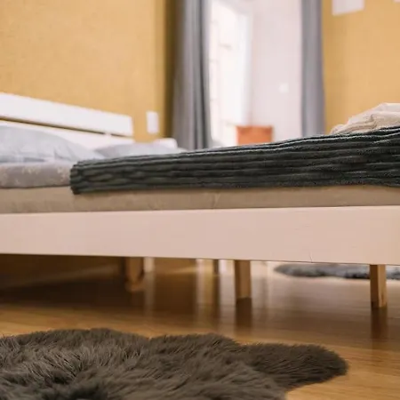 Hotel West.13 Guest Krakau