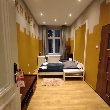 Hotel West.13 Guest Krakow