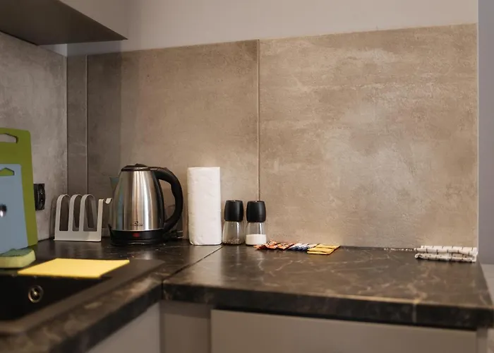 West.13 Guest Hotel Kraków