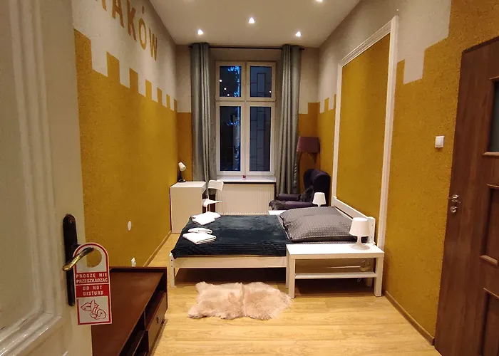 Hotel West.13 Guest Kraków