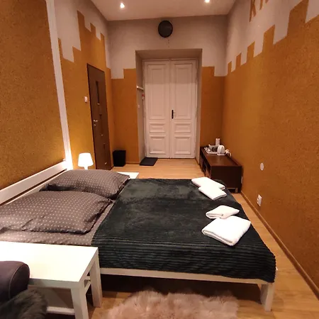 Hotel West.13 Guest Kraków