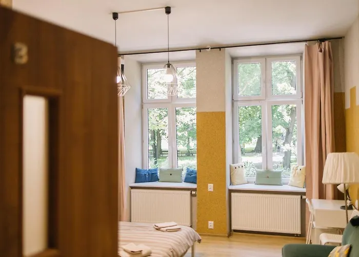 Hotel West.13 Guest Kraków