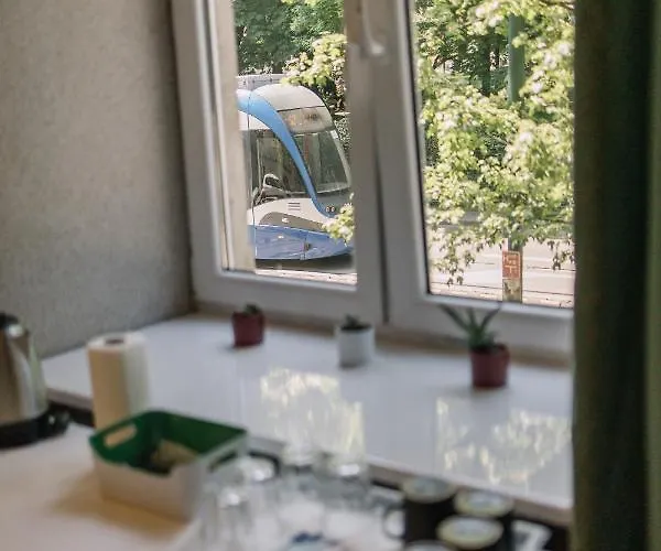 Hotel West.13 Guest Kraków