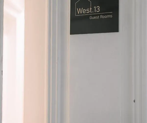 West.13 Guest Hotel