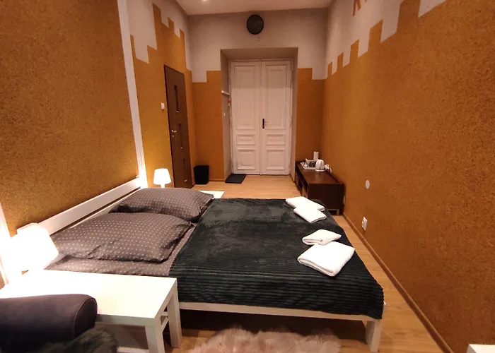 Hotel West.13 Guest Kraków